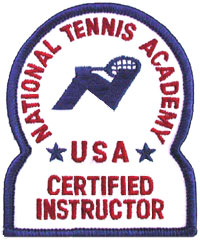 Look first for the NTA® seal when seeking a teaching pro.